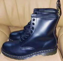 Dr Martens 1460 Black Smooth Uk10 Us11 Coke_ross