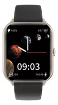 Smartwatch Reloj Inteligente Stf Kronos Blaze 1.96 PuLG