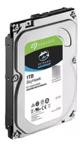 Hd Seagate Skyhawk Surveillance 1tb Sata Iii 64mb 5900rpm