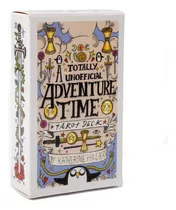 Cartas Tarot Hora De Aventura  Adventure Time