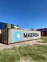 Contenedor Maritimo Container Refeer 20 Y 40 Pies Stock