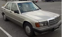 Mercedes Benz 190d '93