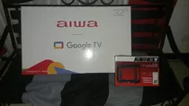 Pantalla Aiwa 32 Pulgadas Google Oferta