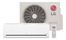 LG Dual Inverter Voice Split Cold Air Conditioning 22000 Btu