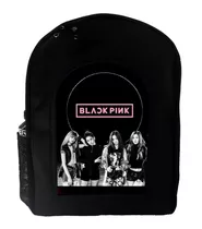 Mochila Blackpink Exo Logo Kpop Bts  Music 