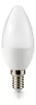 Ampolleta Led Vela 4w Luz Cálida Plast E14 Westinghouse