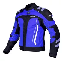 Campera Proskin Hombre Cordura Azul