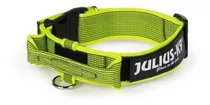 Collar Julius K-9 ,entrenamiento Canino Con Asa,38-53 Cms