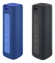 Set De Bocinas Xiaomi Mi Portable Bluetooth Speaker 16w Msi Color Negro/azul