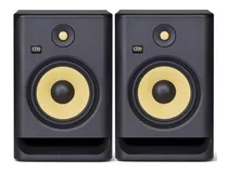 Monitores  Estudio Krk Rokit 8 G4 + Envío Express