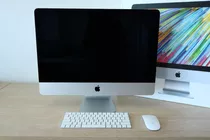 iMac - Tela Retina 4k - 21,5 Polegadas - 2017 - Usado