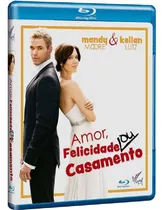 Blu-ray Amor, Felicidade Ou Casamento