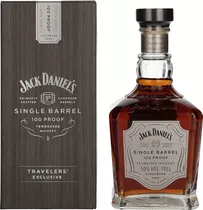 Whisky Jack Daniels Single Barrel 100 Proof 750cc - Oferta