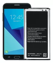 Batería De Repuesto Para Samsung Galaxy S5 Sm-g900v Sm-g9006