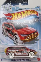 Hot Wheels Carro Chrysler Pacifica + Obsequio 