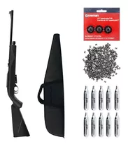  Combo Rifle 1077 + 10 Co2, 500 Postones, Funda Y Cargadores