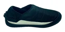 Zapatillas Caterpillar Crossover Suela Extraible Negro Empo