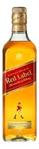 Whisky Escocés Blended Red Label Johnnie Walker 750ml