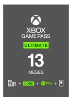 Game Pass Ultimate 12 Meses + 1 Gratis Garantizados!!!