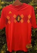 Belgica World Cup 2018 Home Kit