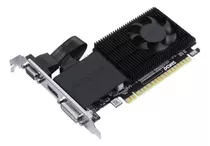 Placa De Video Pci Exp 2gb Pcyes Geforce Gt610 Ppe610dr3lpbr