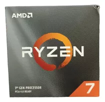 Procesador Gamer Amd Ryzen 7 3700x 8 Núcleos Y 4.4ghz 