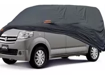 Carpa Funda Cubre Auto Suv Vans Premium Con Felpa/ Gruesa