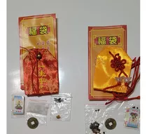 Saquitos  O Amuletos   De Protección   Y Riqueza   Feng Shui