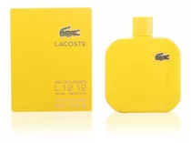 Lacoste L.12.12 Jaune (amarillo) 175ml Para Hombre Perfumes