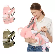 Canguros Bebes Ergonomico Mochila Portabebes 0-36 Meses