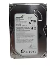 Hd Seagate 500gb 7.200 Rpm Interno 3,5 P/ Pc Desktop, Dvr