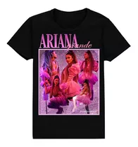 Remera Ariana Grande Sweetener Algodon Primera Calidad 