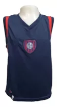 Musculosa Oficial San Lorenzo Nino - 8118 - 560