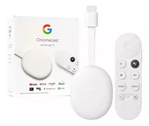 Google Chromecast 4 Ultra Hd Hdr 60fps