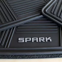 Alfombrillas Para Spark Chevy Oem Genuine - All Weather - He