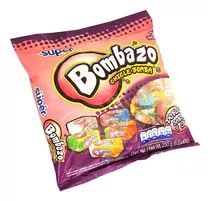 Goma Masticable Bombazo X 50und - g a $39