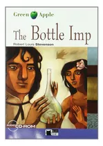 Bottle Imp ,the - Green Apple Step 1 A2 - Stevenson R.lois