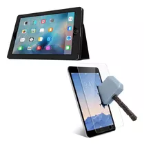 Capa Case + Película Para iPad Mini 4 7.9 2015 A1538 A1550