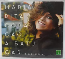 Cd+dvd Maria Rita - Coração A Batucar Edição Especial