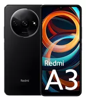 Xiaomi Redmi A3 Dual Sim 64 Gb 3 Gb Ram Preto
