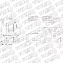 Junta Homocinetica Nissan V16 B13 1.4 Ga14ds 1990 1993