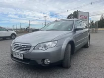 Subaru Outback Limited 2.5 Awd At 2007