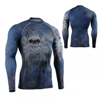   Remera Compresión Rashguard Fixgear Cfl-86