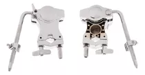 2pcs Tom Tom Clip Holder Tom Arm Support Drum Set Accesorios