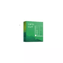 Opticut 6.04f - Optimizador De Cortes Para Polyboard | Pro!!