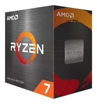 Micro Procesador Amd Ryzen 7 5700x 32mb 4.6ghz Am4 Ddr4