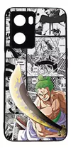 Funda Protector Case Para Oppo A57 One Piece