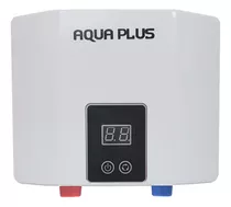 Calentador De Agua 110v 3800w Facil Instalación Pantalla Led