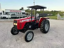 Trator Massey Ferguson 255 4x2