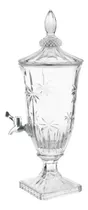 Dispenser Suqueira Palm Tree Cristal Ecológico 2 L Wolff